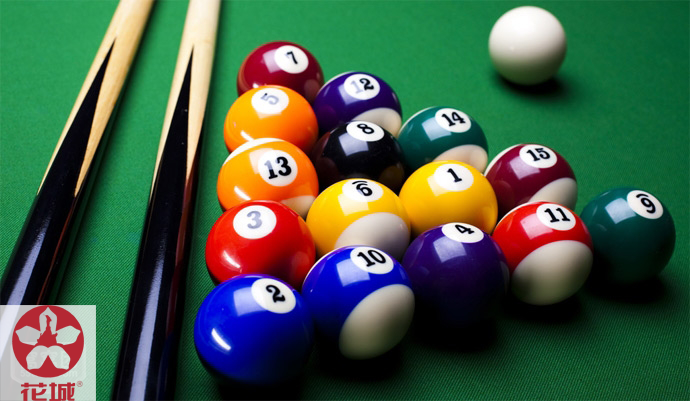 The Group's second "Huacheng Cup" snooker competition has begun! The Group's second "Huacheng Cup" snooker competition has begun!