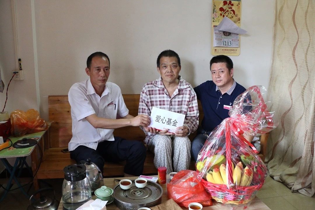 救急、解難進(jìn)行中