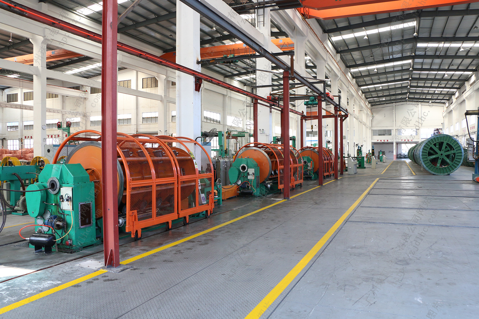 無(wú)鹵低煙阻燃環(huán)保電纜大幅增加是大勢(shì)所趨